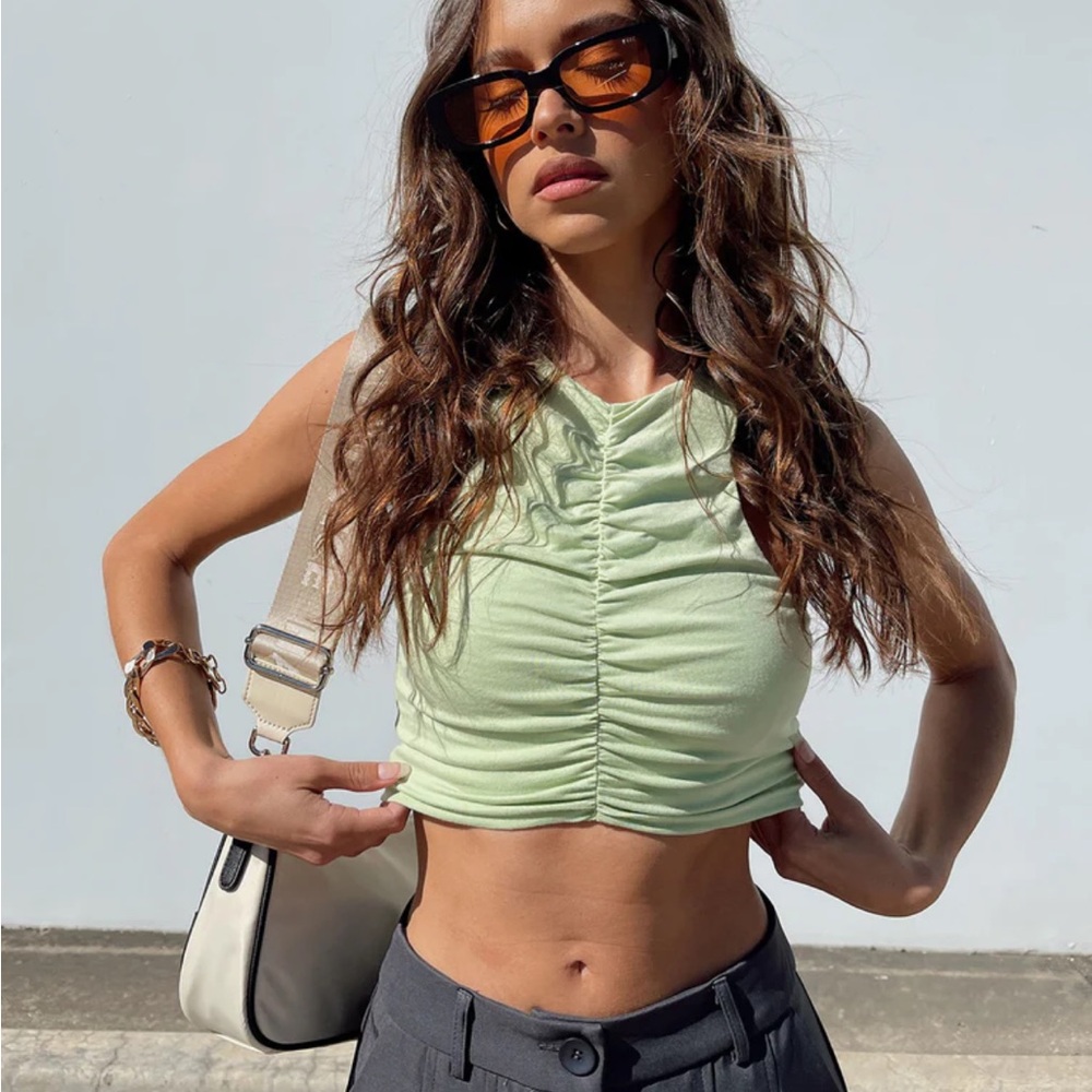 Princess Polly Cropped Tank